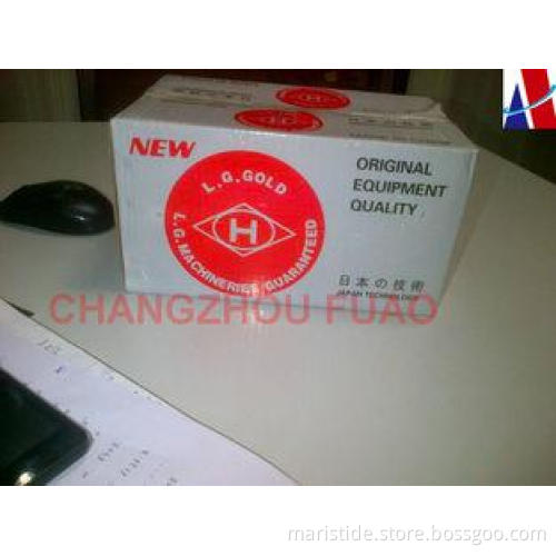 Iron & alloy Crankshaft Diesel Engine Parts Single cylinder